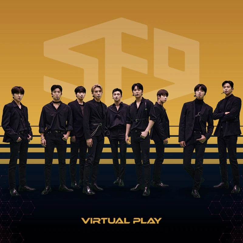 SF9 - VP (Virtual Play) Album