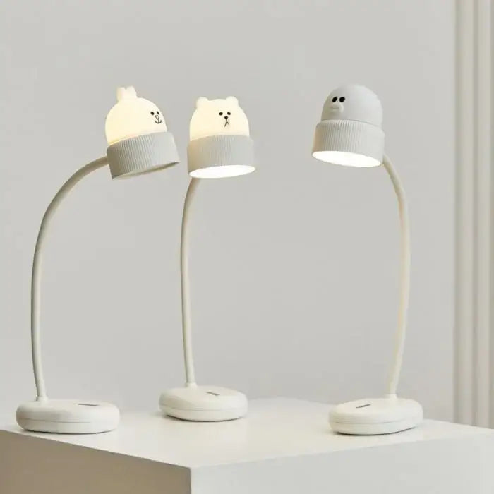 Line Friends - Portable Mood Lamp - LINE FRIENDS - Electronics - Harumio