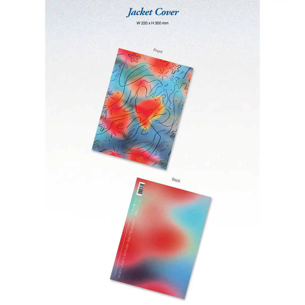 YESUNG - Floral Sense : 1st Album SPECIAL Version - YESUNG - Album - Harumio