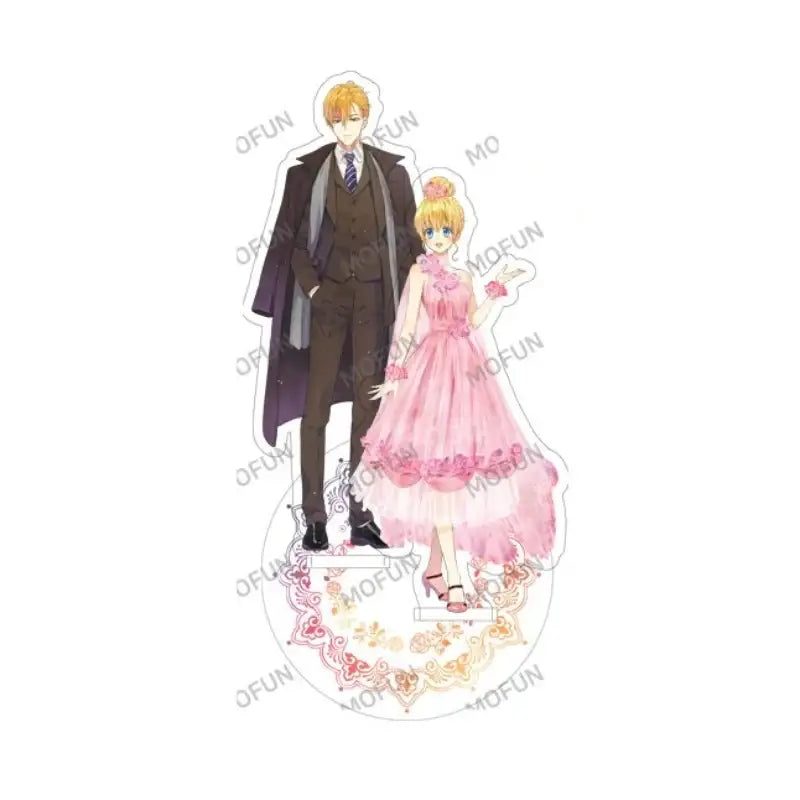Suddenly Became A Princess x MOFUN - Acrylic Stand - MOFUN - Acrylic Stand - Harumio