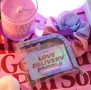 THENCE - Love Delivery People Card Wallet - THENCE - Wallets - Harumio
