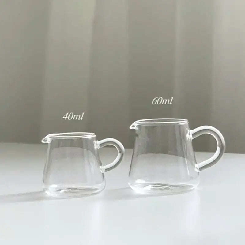 Like A Cafe - Flynn Shot & Syrup Mini Jug - Like A Cafe - Home & Living - Harumio