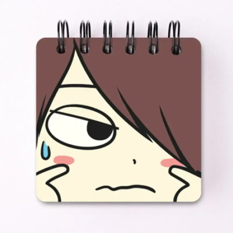 Love Revolution - Spring Notebook - Webtoon Shop - Notebook - Harumio
