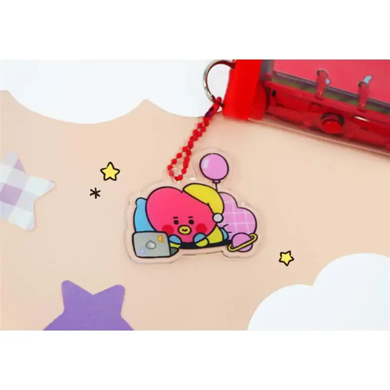 BT21 - Baby Retro Diary - LINE FRIENDS - Diaries - Harumio