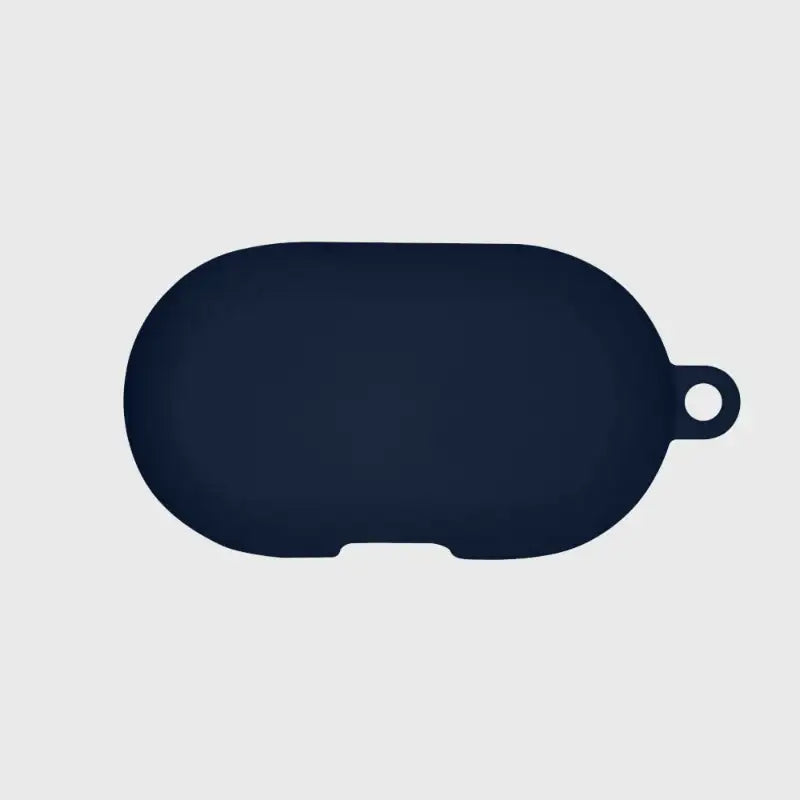 Earpearp x Pengsoo - Space Friends Buds Color Jelly Case (Navy) - Earpearp x Pengsoo - Buds Case - Harumio