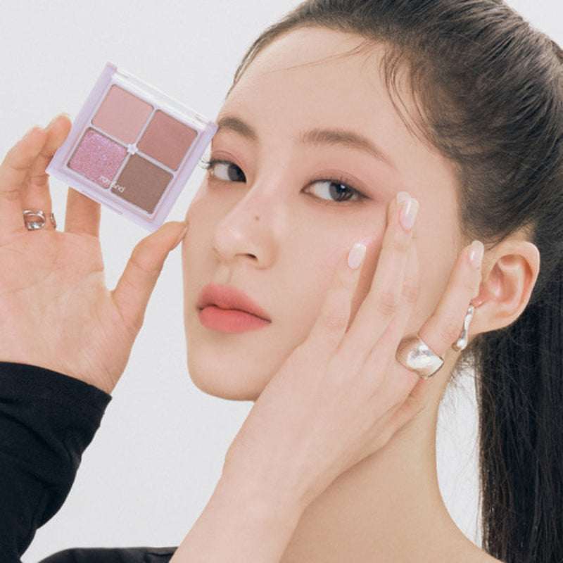 rom&nd - Better Than Eyes Hanbok Project