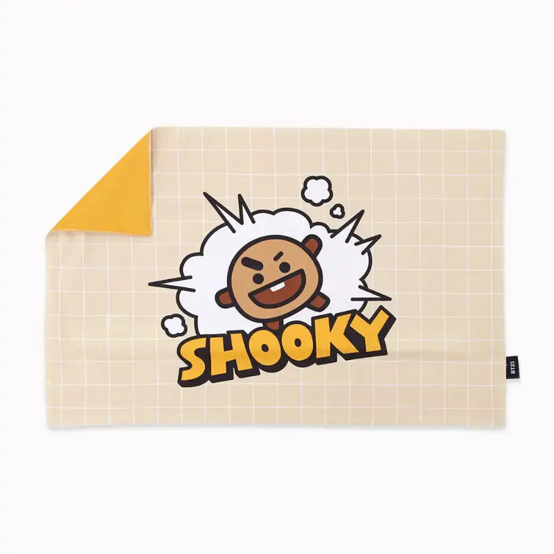 NARA HOME DECO x BT21- Comic Pop Pillow Cover - NARA HOME DECO - Home & Living - Harumio