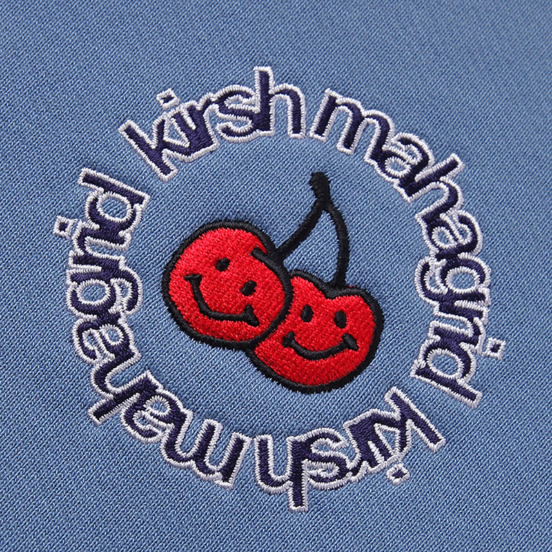 Kirsh x Mahagrid - Circle Logo Hoodie