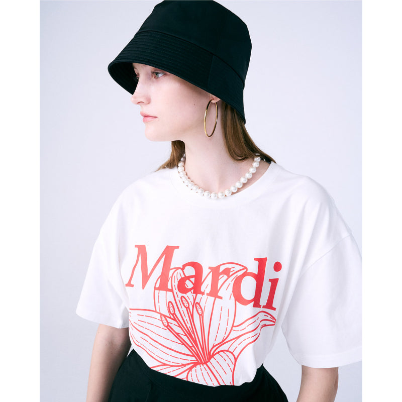 Mardi Mercredi - T-shirt Belle De Jour