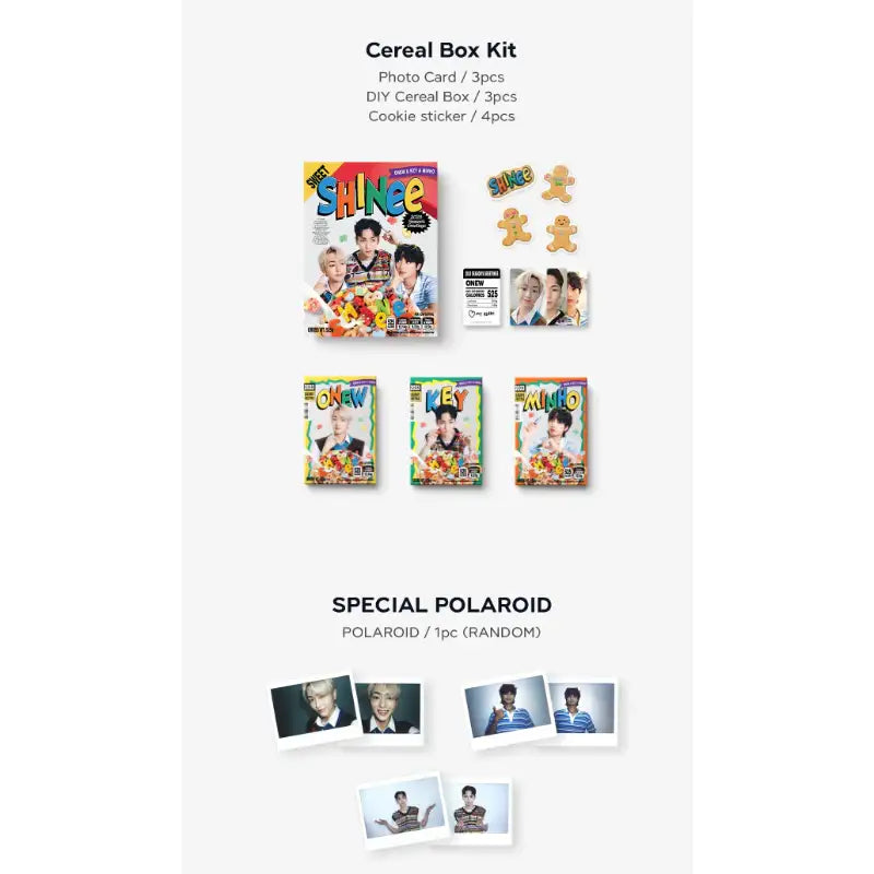 SHINee - 2023 Season's Greetings - SHINee - Season's Greetings - Harumio