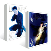 L'OFFICIEL Homme YK Edition - S/S 2023 - Magazine Cover The Boyz Younghoon - Money Today - Magazine - Harumio