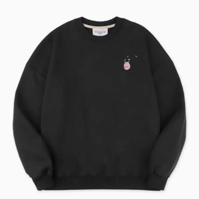 Bellygom x Ambler - Fly Belly Unisex Overfit Sweatshirt - Bellygom x Ambler - Sweatshirt - Harumio