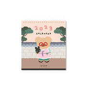Teteum - 2023 Calendar - Teteum - Calendar - Harumio