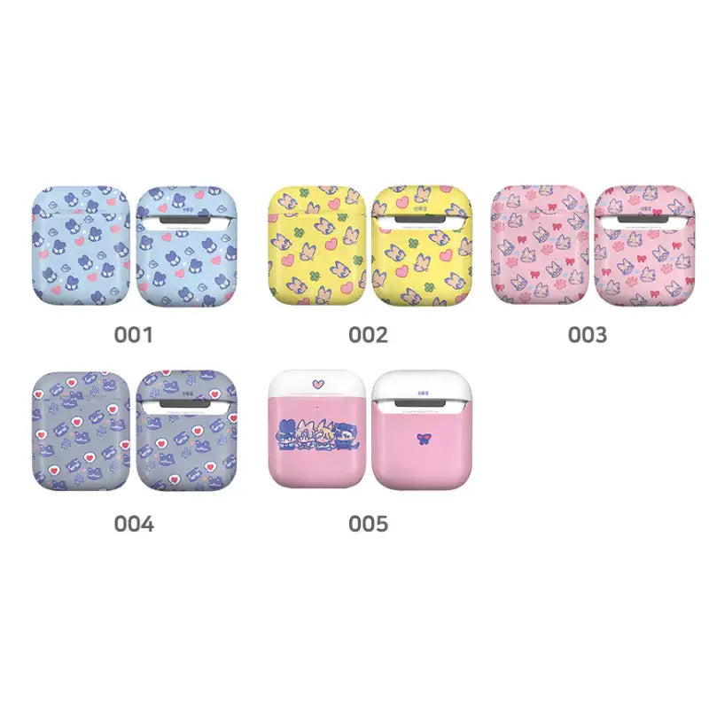 Love Contract Employee - Apple AirPods & AirPods Pro Cases - Webtoon Shop - Airpods/Airpods Pro Cases - Harumio