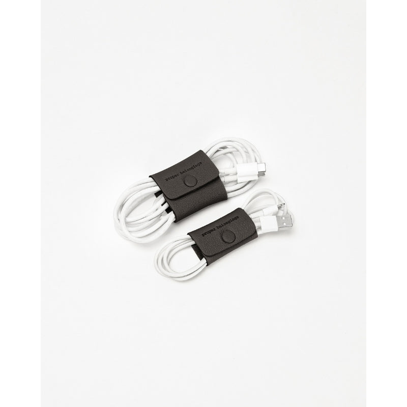 proper belongings - Cable Holder
