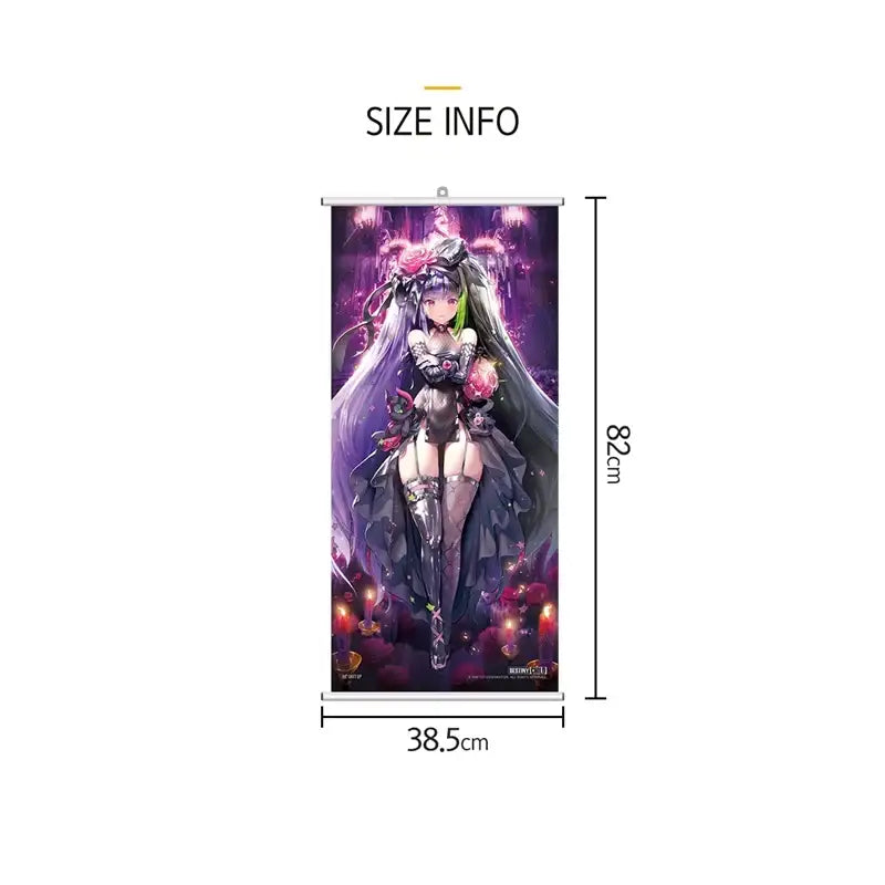 Destiny Child - Dress Up Semele Large Tapestry - Destiny Child - Accessories - Harumio