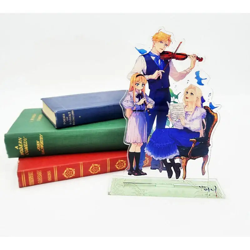 This Witch of Mine - Acrylic Stand - Toon!que - Acrylic Stand - Harumio