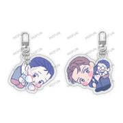 Punch Drunk Love x MOFUN - Acrylic Keyring - MOFUN - Keyrings - Harumio
