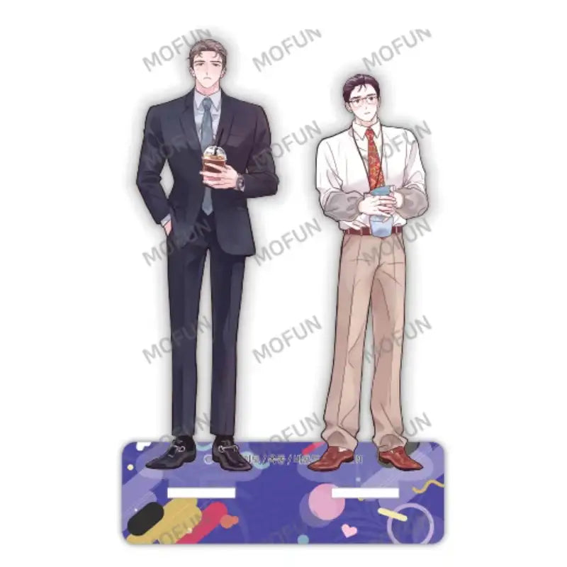 Punch Drunk Love x MOFUN - Acrylic Stand - MOFUN - Acrylic Stand - Harumio