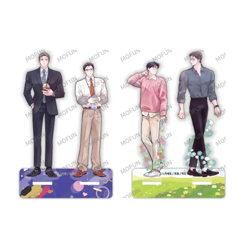 Punch Drunk Love x MOFUN - Acrylic Stand - MOFUN - Acrylic Stand - Harumio