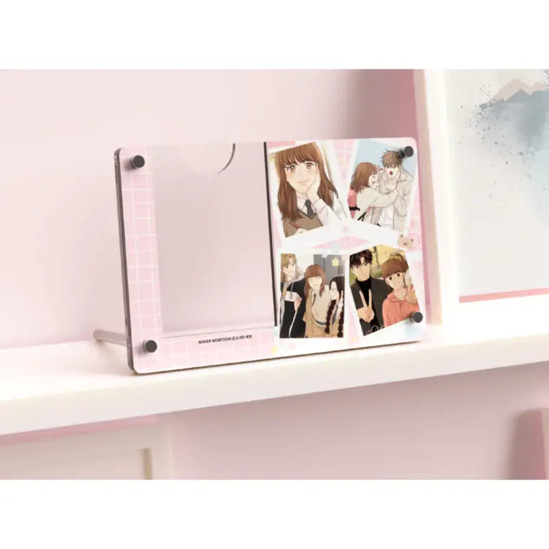 Odd Girl Out - 2023 Acrylic Calendar - Webtoon Friends - Calendar - Harumio