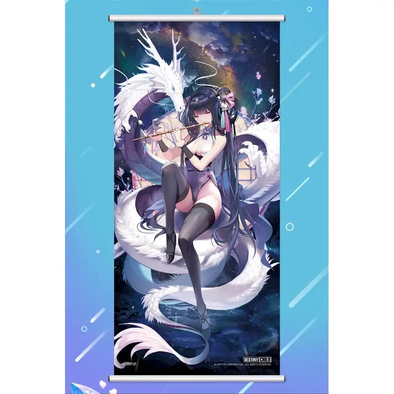Destiny Child - Large Tapestry - Destiny Child - Accessories - Harumio