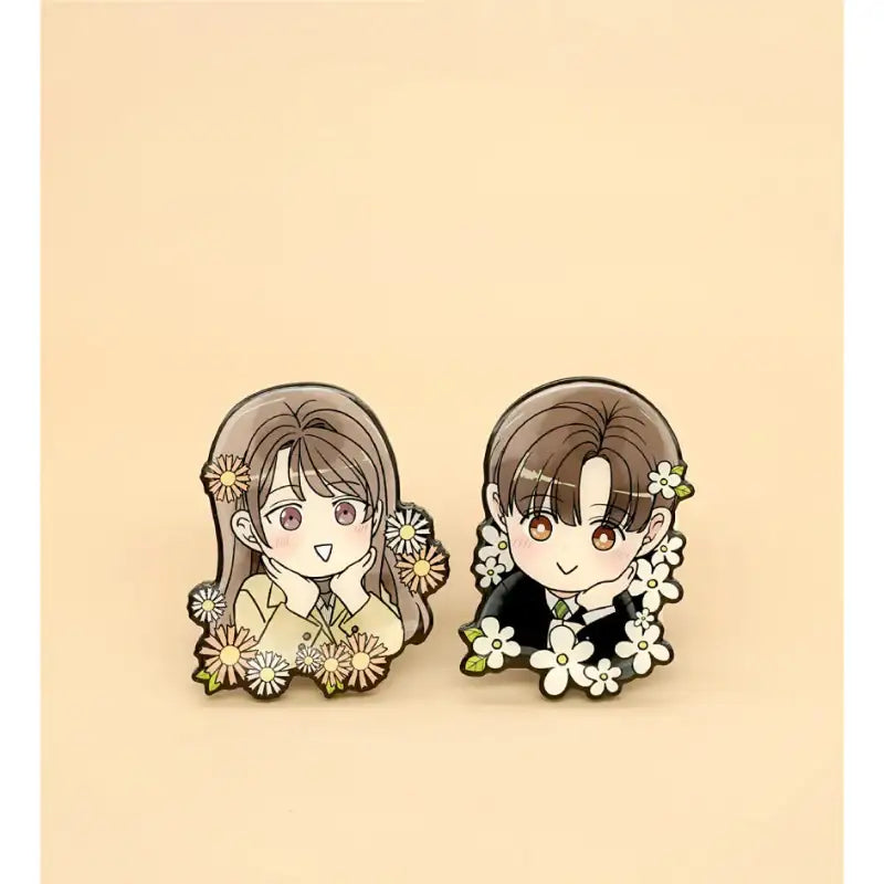 See You in My 19th Life - Griptok - Webtoon Friends - Griptok - Harumio