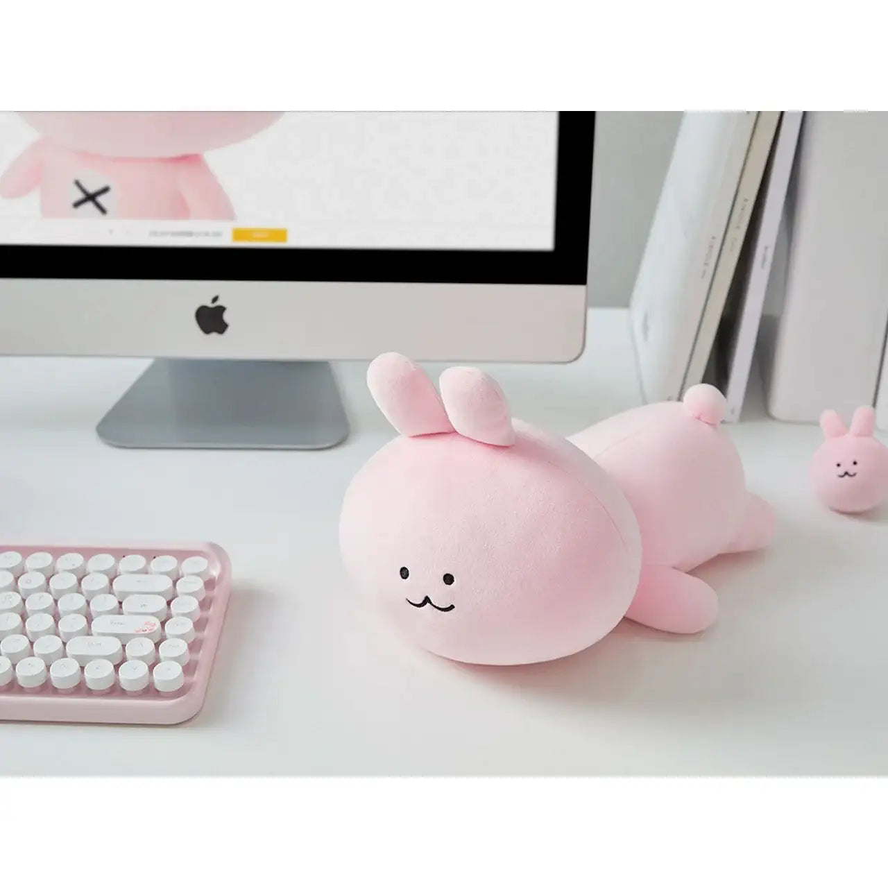 Kakao Friends - Scappy Baby Pillow - Kakao Friends - Plush - Harumio