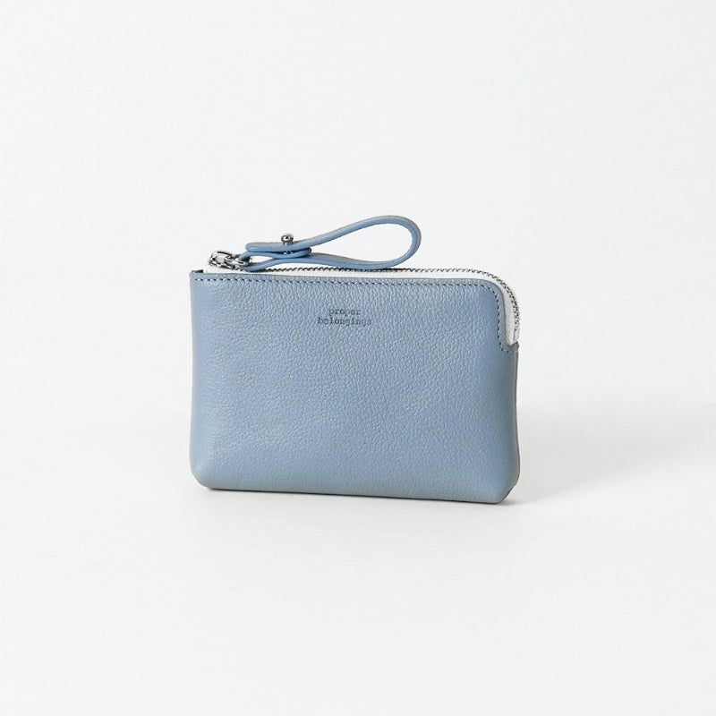 proper belongings - Proper Zipper Wallet