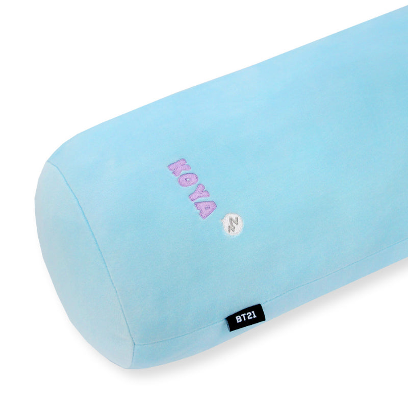 NARA HOME DECO x BT21- Name Engraved Long Body Pillow