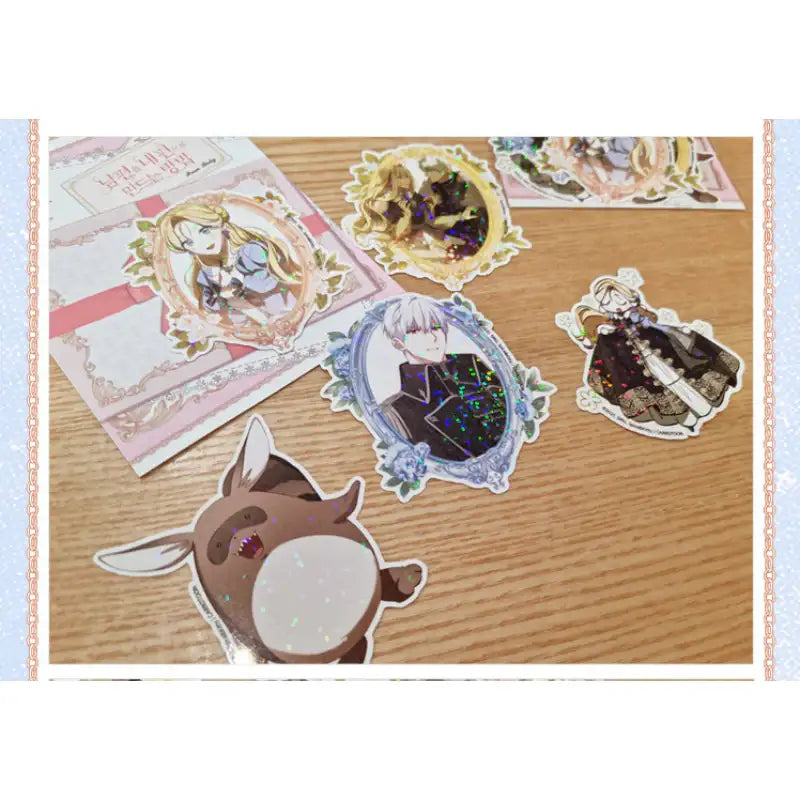 How to Make My Husband on My Side - Removable Sticker Set - KWSTORE - Stickers - Harumio