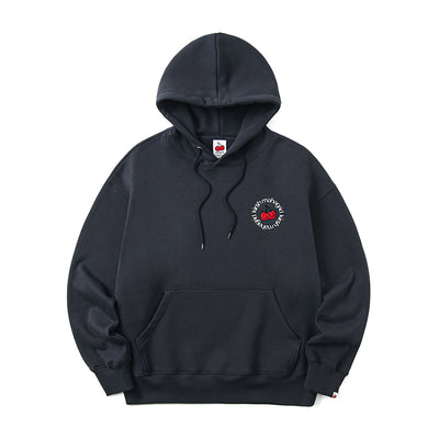 Kirsh x Mahagrid - Circle Logo Hoodie