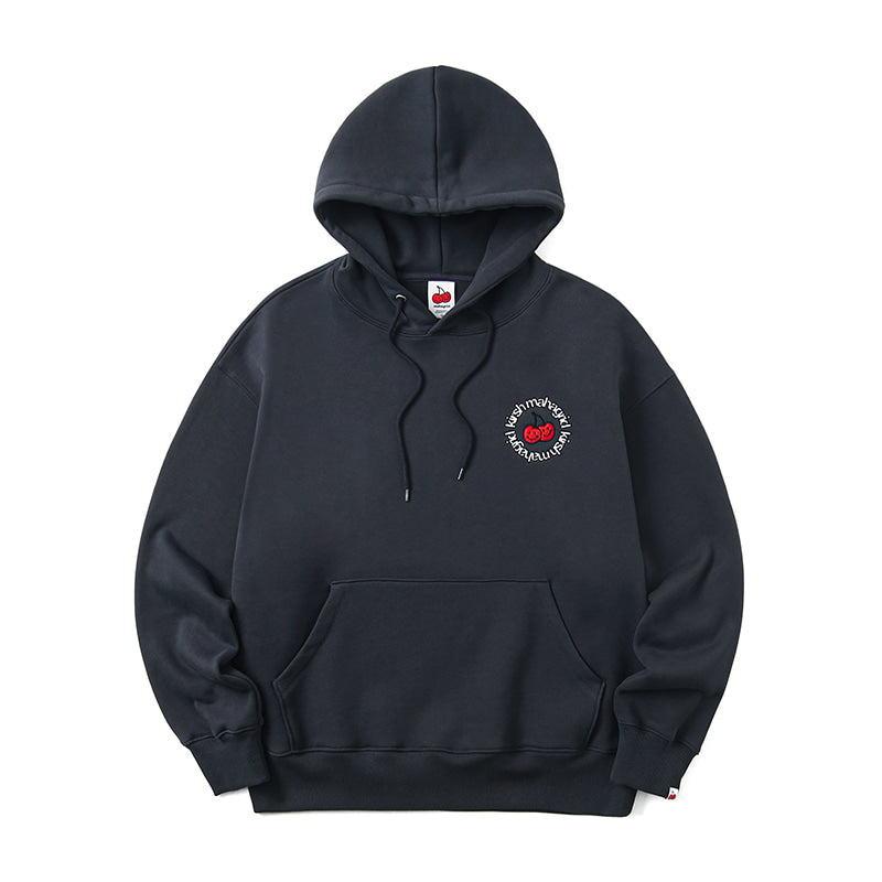 Kirsh x Mahagrid - Circle Logo Hoodie
