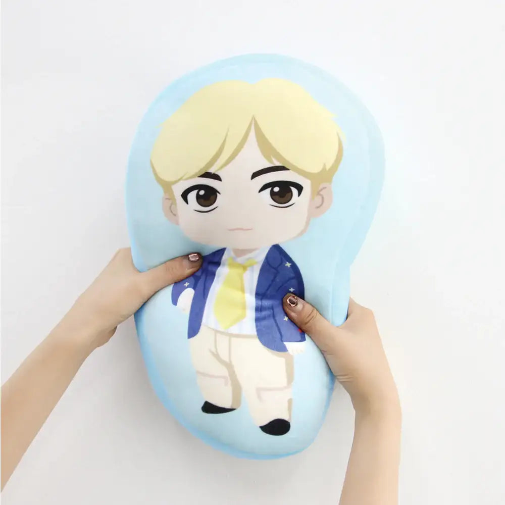 BTS - Character Soft Cushion - BTS - Home & Living - Harumio