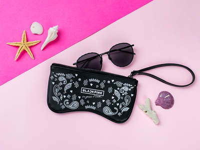 BlackPink - World Tour Sunglasses Pouch