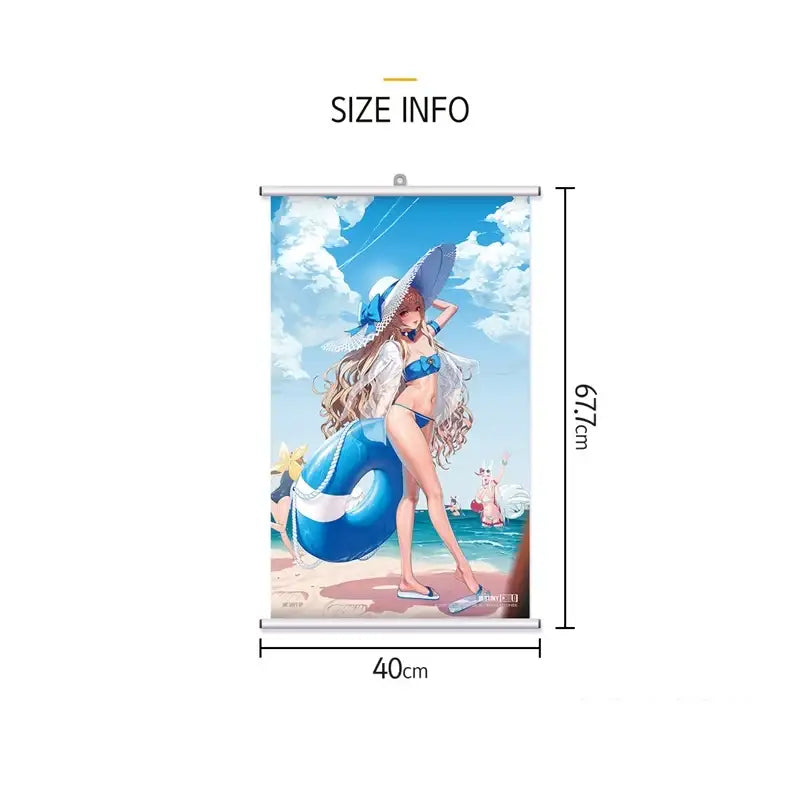 Destiny Child - Summer Special Soulcarta Large Tapestry - Destiny Child - Accessories - Harumio
