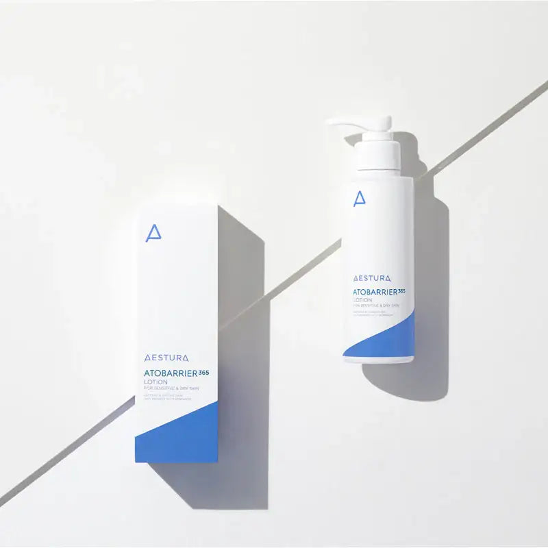 AESTURA - Atobarrier 365 Sensitive Moisturizing Lotion Special Set - AESTURA - Moisturizing Lotion - Harumio