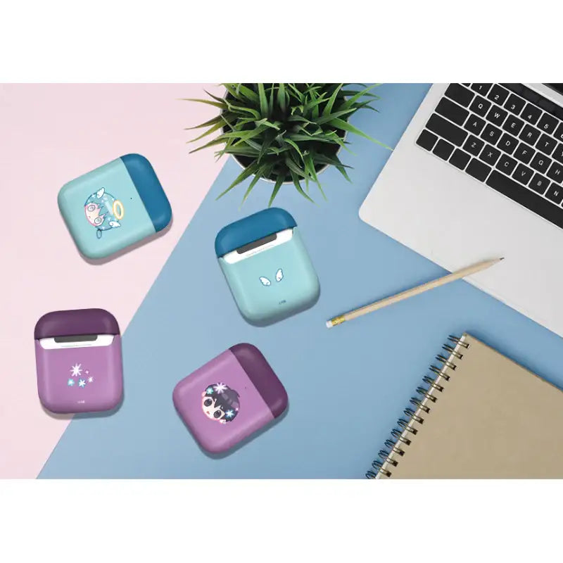 Anz - Apple AirPods & AirPods Pro Case - Webtoon Shop - AirPods/AirPods Pro Case - Harumio