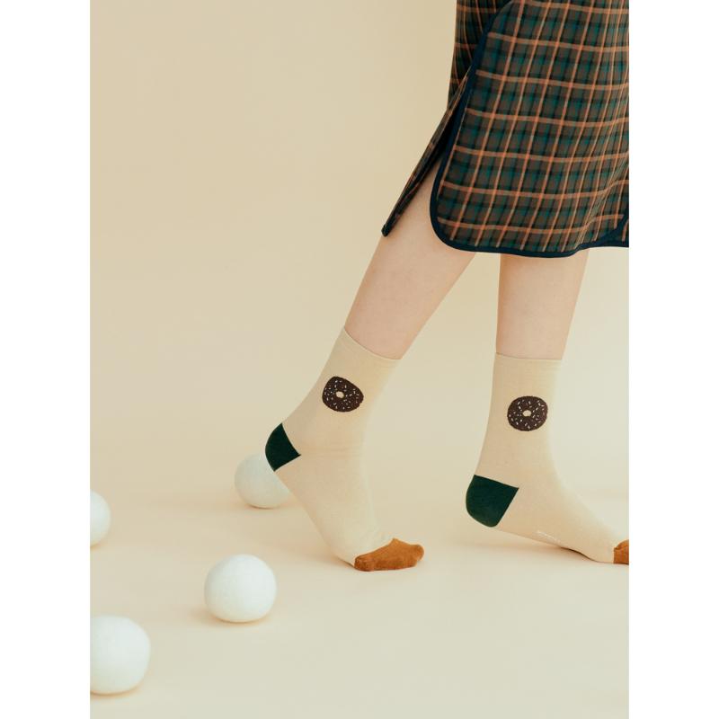 Dinotaeng - Quokka & BOBO Single Socks