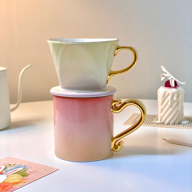 Yido - Yido Ordinary Dripper & Mug
