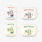 Avofriends - Tennis Avo AirPods / AirPods Pro Case - AVOFRIENDS - Earphone Cases - Harumio