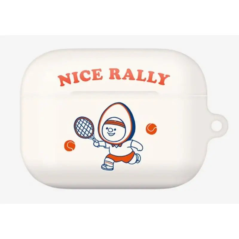 Avofriends - Tennis Avo AirPods / AirPods Pro Case - AVOFRIENDS - Earphone Cases - Harumio