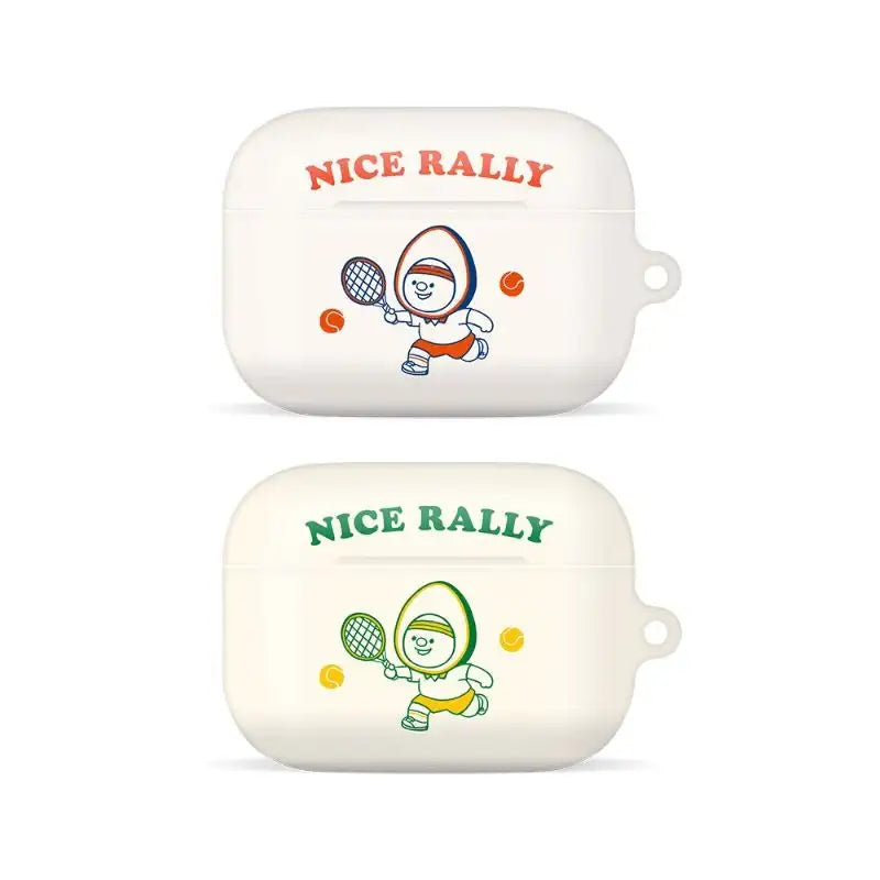 Avofriends - Tennis Avo AirPods / AirPods Pro Case - AVOFRIENDS - Earphone Cases - Harumio