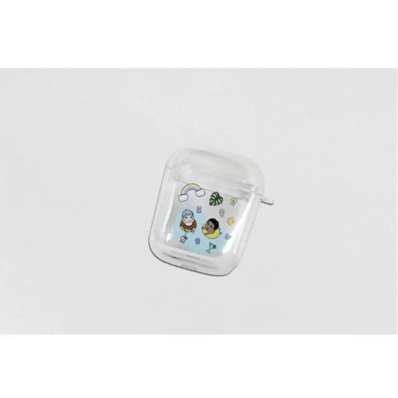 Private Scandal - New AirPods Case - Official W - AirPods Case - Harumio