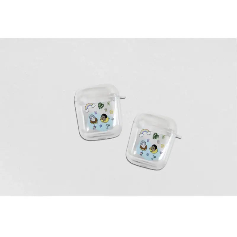 Private Scandal - New AirPods Case - Official W - AirPods Case - Harumio