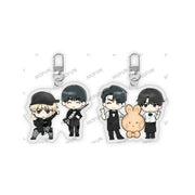 Payback x MOFUN - Acrylic Keyring - MOFUN - Keyrings - Harumio