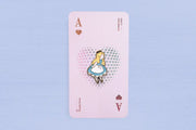 Pinawakens - Alice's Adventures In Wonderland - Alice's Adventures Pin - Pinawakens - Accessories - Harumio