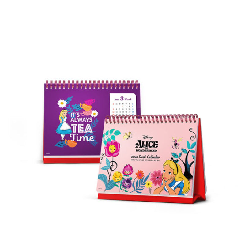 ARTNUOVEAU - 2023 Characters Desk Calendar Collection - ARTNUOVEAU - Calendar - Harumio