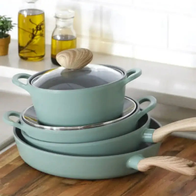Neoflam - RETRO Pan Set Of 3 - Neoflam - Pan Sets - Harumio