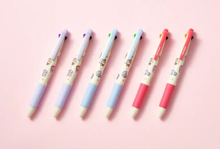 Twotuckgom x Monsta X - 4+1 Multipen - TWOTUCKGOM - Stationery - Harumio